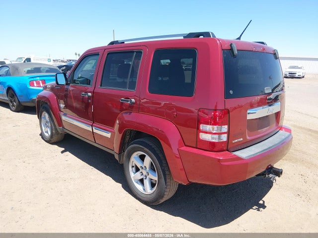 Aukcja sprzedaży 2012 Jeep Liberty Limited Edition, vin: 1C4PJLCKXCW107116, numer aukcji: 45064485