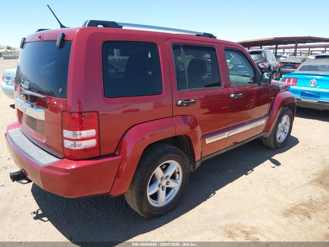 Aukcja sprzedaży 2012 Jeep Liberty Limited Edition, vin: 1C4PJLCKXCW107116, numer aukcji: 45064485
