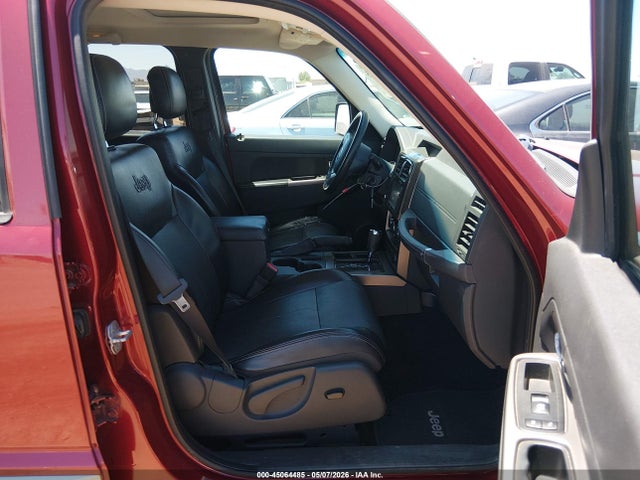 Aukcja sprzedaży 2012 Jeep Liberty Limited Edition, vin: 1C4PJLCKXCW107116, numer aukcji: 45064485