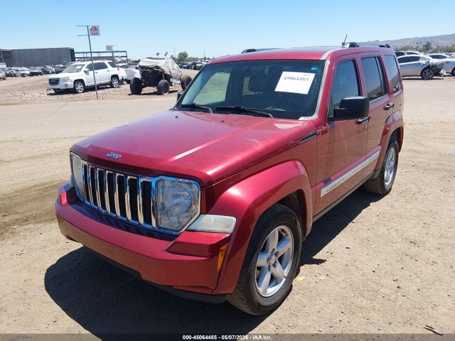 Aukcja sprzedaży 2012 Jeep Liberty Limited Edition, vin: 1C4PJLCKXCW107116, numer aukcji: 45064485