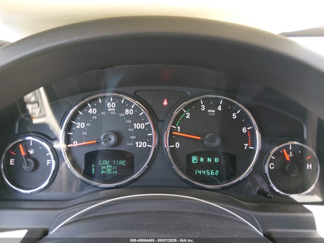 Aukcja sprzedaży 2012 Jeep Liberty Limited Edition, vin: 1C4PJLCKXCW107116, numer aukcji: 45064485