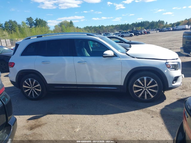 W1N4M4HB3PW276062 Mercedes-Benz Glb 250 4matic