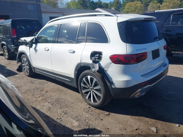 W1N4M4HB3PW276062 Mercedes-Benz Glb 250 4matic