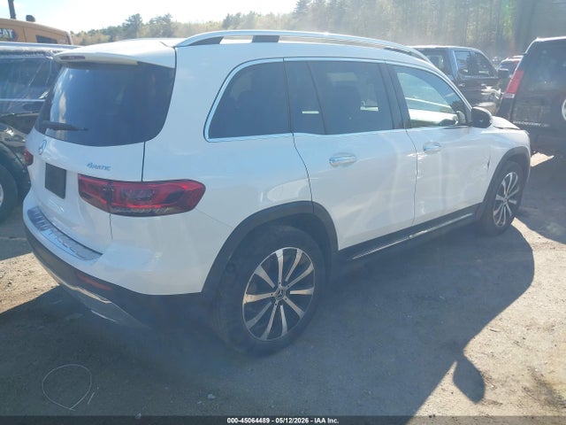 W1N4M4HB3PW276062 Mercedes-Benz Glb 250 4matic