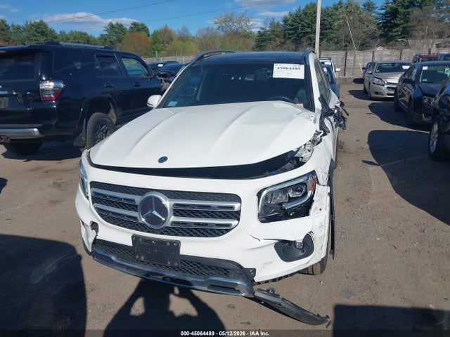 W1N4M4HB3PW276062 Mercedes-Benz Glb 250 4matic