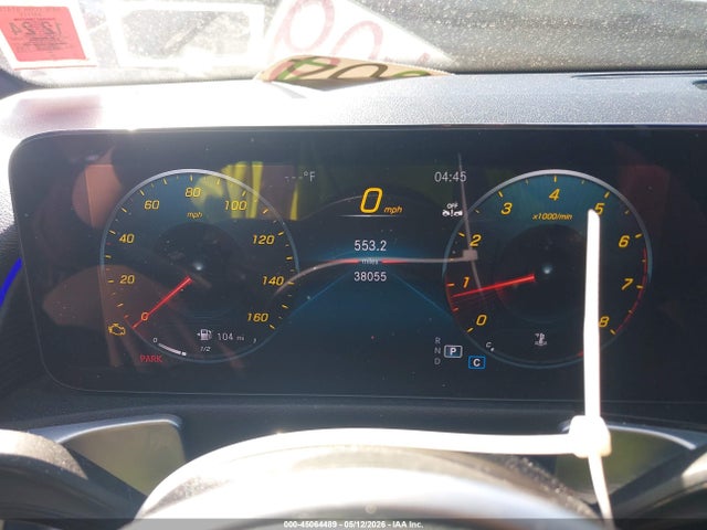W1N4M4HB3PW276062 Mercedes-Benz Glb 250 4matic