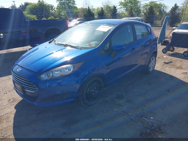 45064491 :رقم المزاد ، 3FADP4EJ4KM140726 vin ، 2019 Ford Fiesta Se مزاد بيع