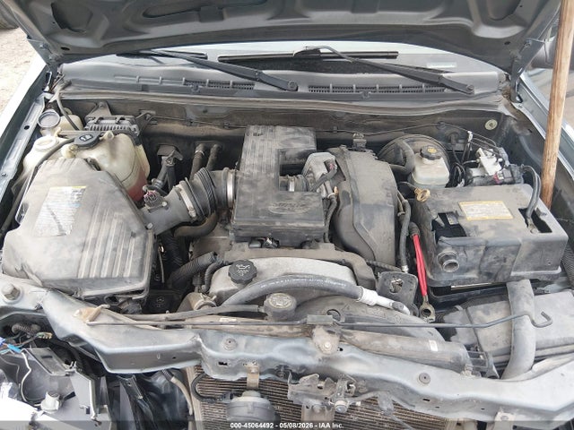 Продажа на аукционе авто 2007 Gmc Canyon Sle1, vin: 1GTCS13E878101710, номер лота: 45064492