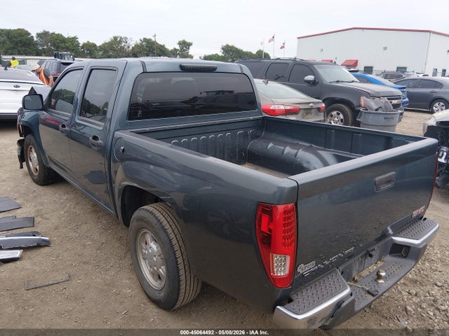 Продажа на аукционе авто 2007 Gmc Canyon Sle1, vin: 1GTCS13E878101710, номер лота: 45064492