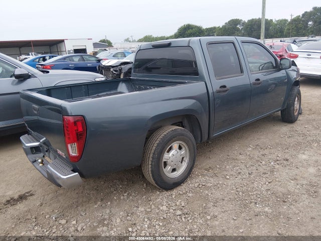 Продажа на аукционе авто 2007 Gmc Canyon Sle1, vin: 1GTCS13E878101710, номер лота: 45064492
