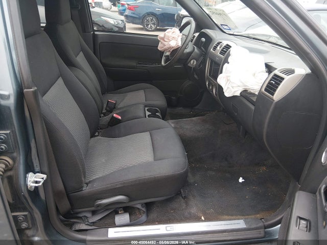 Продажа на аукционе авто 2007 Gmc Canyon Sle1, vin: 1GTCS13E878101710, номер лота: 45064492