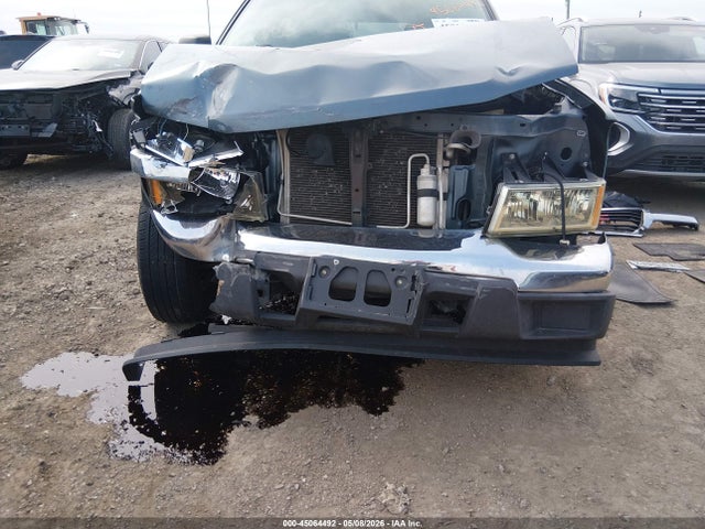Продажа на аукционе авто 2007 Gmc Canyon Sle1, vin: 1GTCS13E878101710, номер лота: 45064492