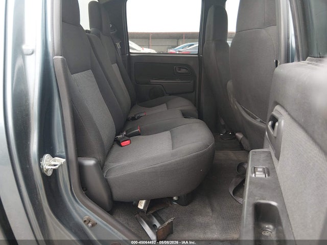 Продажа на аукционе авто 2007 Gmc Canyon Sle1, vin: 1GTCS13E878101710, номер лота: 45064492