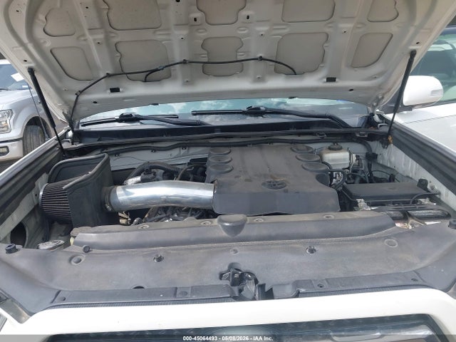 Продажа на аукционе авто 2011 Toyota 4runner Sr5 V6, vin: JTEZU5JR8B5029186, номер лота: 45064493