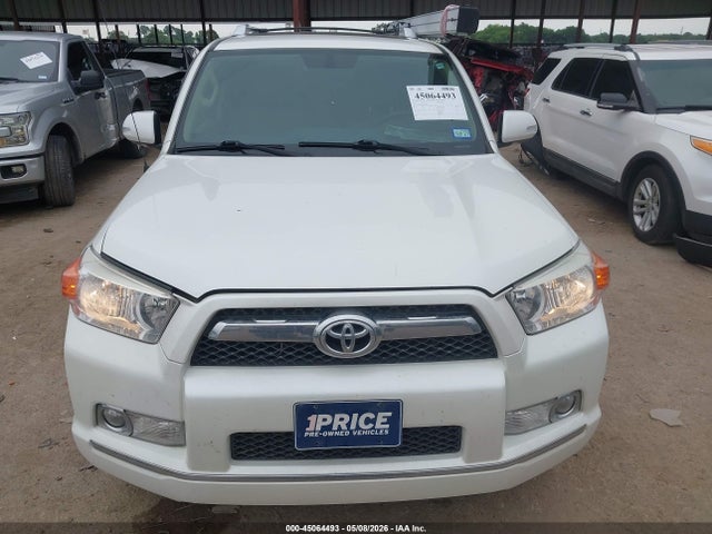Продажа на аукционе авто 2011 Toyota 4runner Sr5 V6, vin: JTEZU5JR8B5029186, номер лота: 45064493