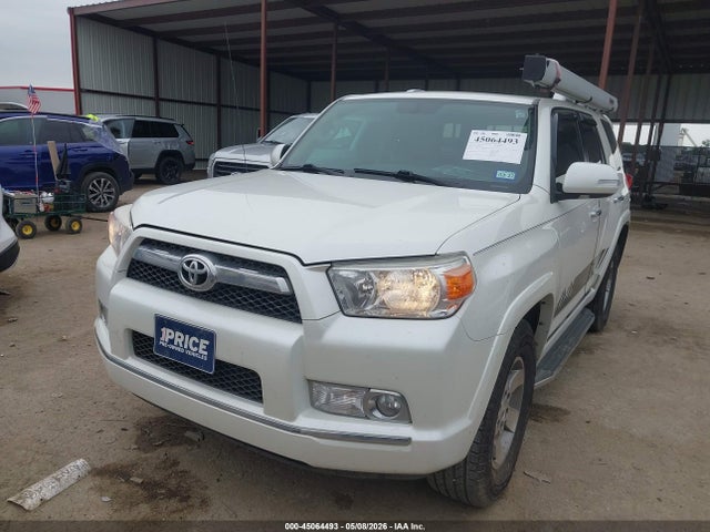 Продажа на аукционе авто 2011 Toyota 4runner Sr5 V6, vin: JTEZU5JR8B5029186, номер лота: 45064493