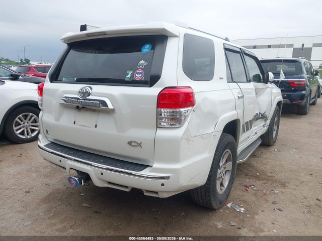 Продажа на аукционе авто 2011 Toyota 4runner Sr5 V6, vin: JTEZU5JR8B5029186, номер лота: 45064493