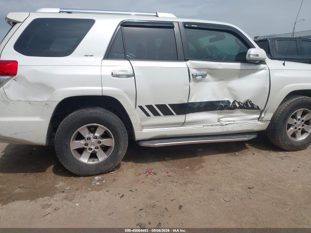 Продажа на аукционе авто 2011 Toyota 4runner Sr5 V6, vin: JTEZU5JR8B5029186, номер лота: 45064493