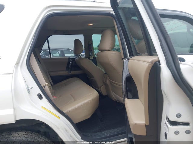 Продажа на аукционе авто 2011 Toyota 4runner Sr5 V6, vin: JTEZU5JR8B5029186, номер лота: 45064493