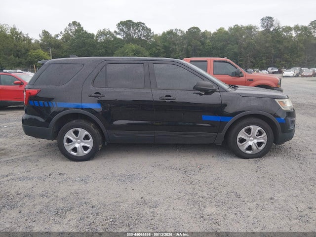 Продажа на аукционе авто 2016 Ford Utility Police Interceptor, vin: 1FM5K8AR3GGD16954, номер лота: 45064496