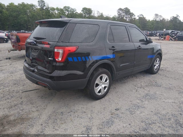 Продажа на аукционе авто 2016 Ford Utility Police Interceptor, vin: 1FM5K8AR3GGD16954, номер лота: 45064496