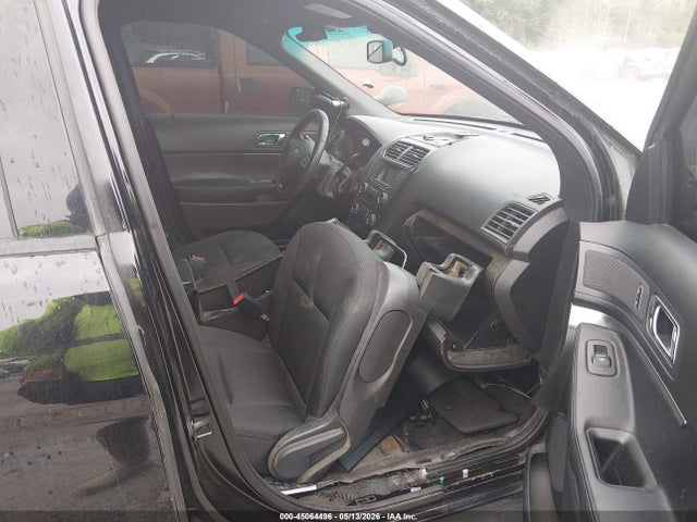 Продажа на аукционе авто 2016 Ford Utility Police Interceptor, vin: 1FM5K8AR3GGD16954, номер лота: 45064496