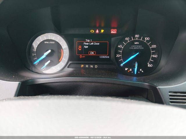 Продажа на аукционе авто 2016 Ford Utility Police Interceptor, vin: 1FM5K8AR3GGD16954, номер лота: 45064496