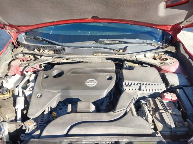 2014 Nissan Altima 2.5 S მანქანა იყიდება აუქციონზე, vin: 1N4AL3AP6EN379210, აუქციონის ნომერი: 45064497