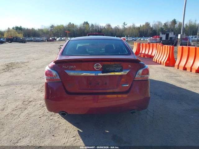 2014 Nissan Altima 2.5 S მანქანა იყიდება აუქციონზე, vin: 1N4AL3AP6EN379210, აუქციონის ნომერი: 45064497