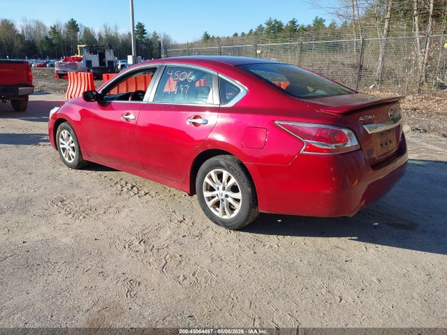2014 Nissan Altima 2.5 S მანქანა იყიდება აუქციონზე, vin: 1N4AL3AP6EN379210, აუქციონის ნომერი: 45064497