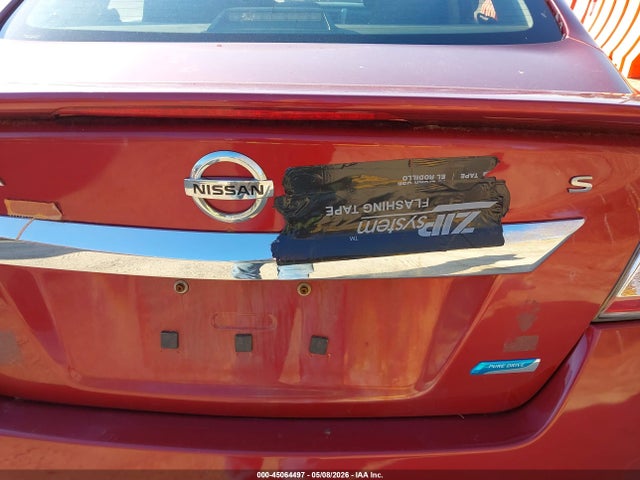 2014 Nissan Altima 2.5 S მანქანა იყიდება აუქციონზე, vin: 1N4AL3AP6EN379210, აუქციონის ნომერი: 45064497