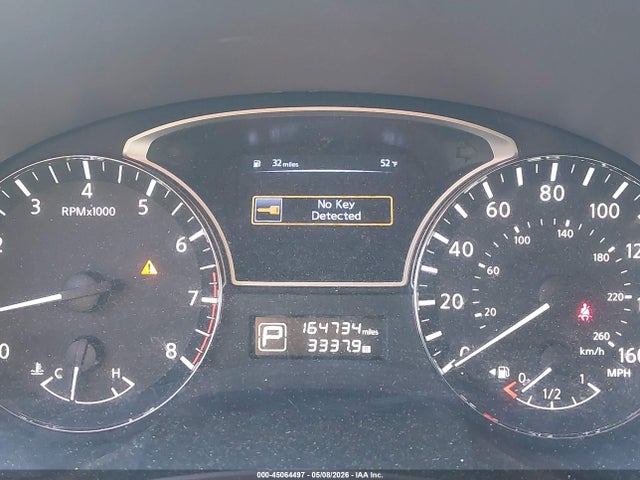 2014 Nissan Altima 2.5 S მანქანა იყიდება აუქციონზე, vin: 1N4AL3AP6EN379210, აუქციონის ნომერი: 45064497