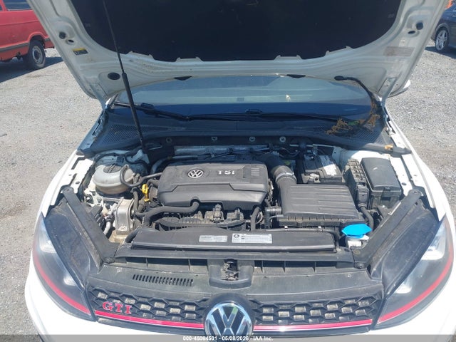 Aukcja sprzedaży 2016 Volkswagen Golf Gti Autobahn W/performance Package 4-door, vin: 3VW447AU7GM024767, numer aukcji: 45064501