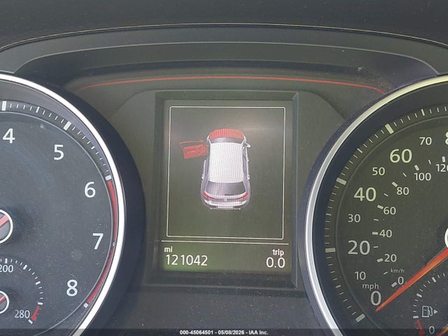 Aukcja sprzedaży 2016 Volkswagen Golf Gti Autobahn W/performance Package 4-door, vin: 3VW447AU7GM024767, numer aukcji: 45064501