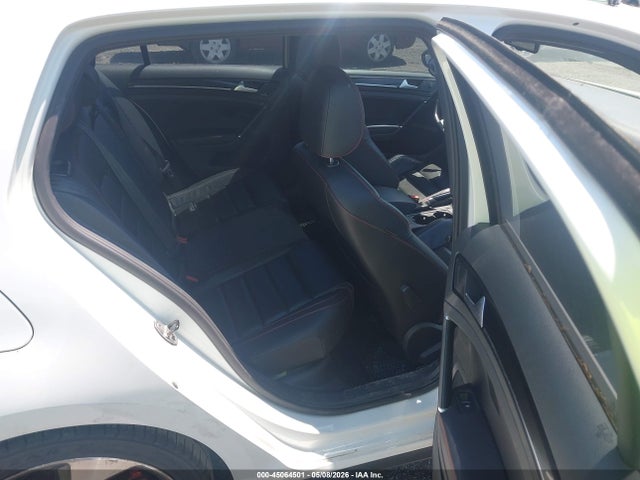 Aukcja sprzedaży 2016 Volkswagen Golf Gti Autobahn W/performance Package 4-door, vin: 3VW447AU7GM024767, numer aukcji: 45064501