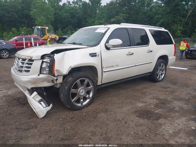 Aukcja sprzedaży 2008 Cadillac Escalade Esv Standard, vin: 1GYFK66828R263290, numer aukcji: 45064503