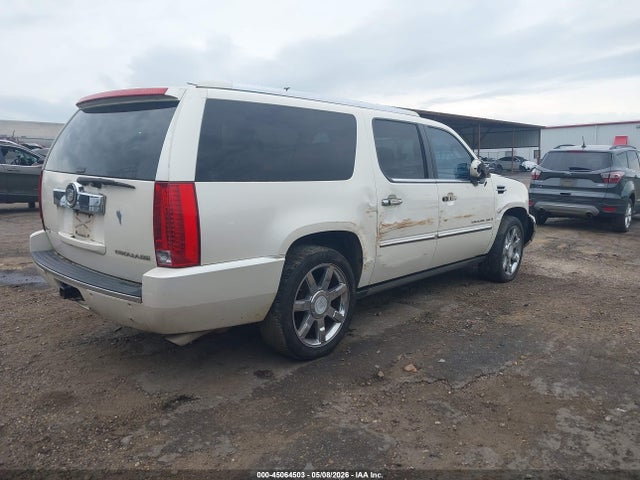 Aukcja sprzedaży 2008 Cadillac Escalade Esv Standard, vin: 1GYFK66828R263290, numer aukcji: 45064503