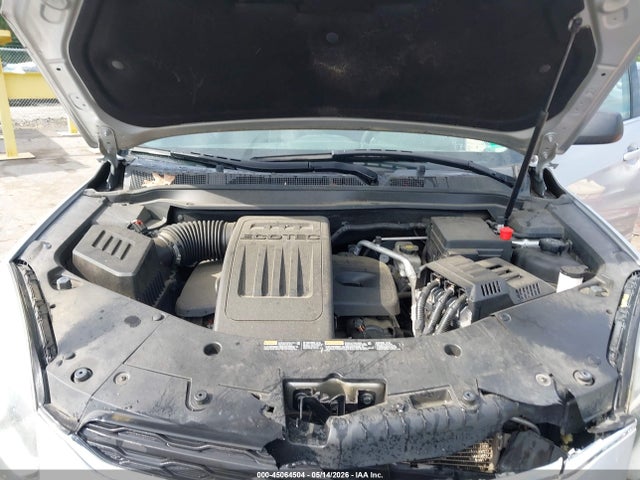 Chevrolet EQUINOX LS 2017 2GNFLEEK4H6175001 Image 10