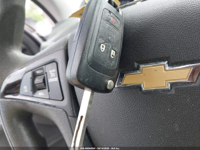 Chevrolet EQUINOX LS 2017 2GNFLEEK4H6175001 Image 11