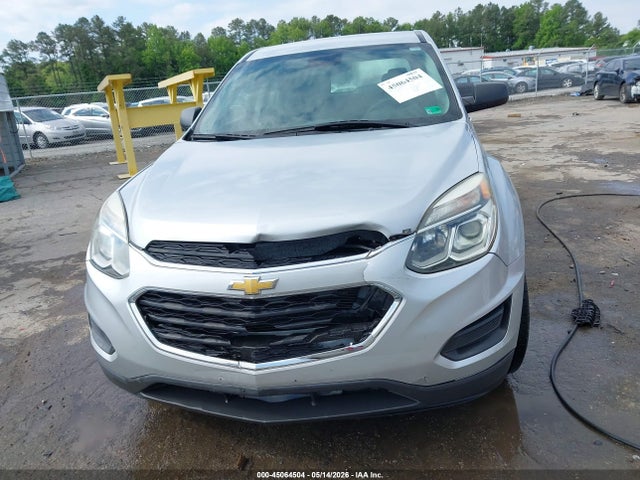Chevrolet EQUINOX LS 2017 2GNFLEEK4H6175001 Image 12