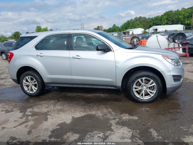 Chevrolet EQUINOX LS 2017 2GNFLEEK4H6175001 Image 13