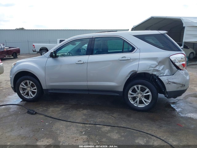 Chevrolet EQUINOX LS 2017 2GNFLEEK4H6175001 Image 14