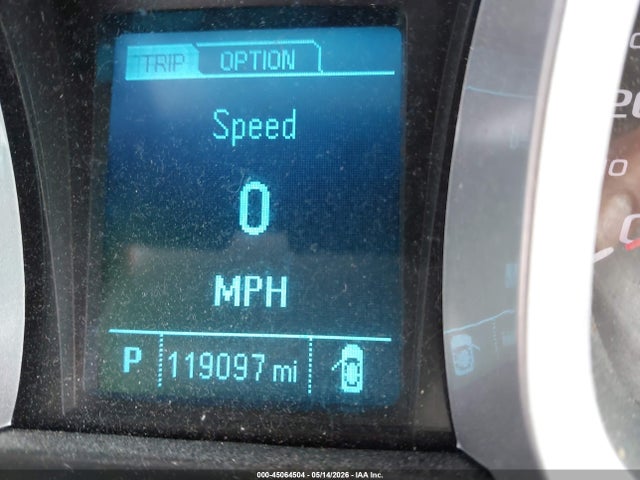 Chevrolet EQUINOX LS 2017 2GNFLEEK4H6175001 Image 15