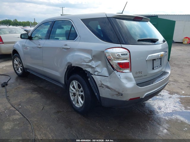 Chevrolet EQUINOX LS 2017 2GNFLEEK4H6175001 Image 3