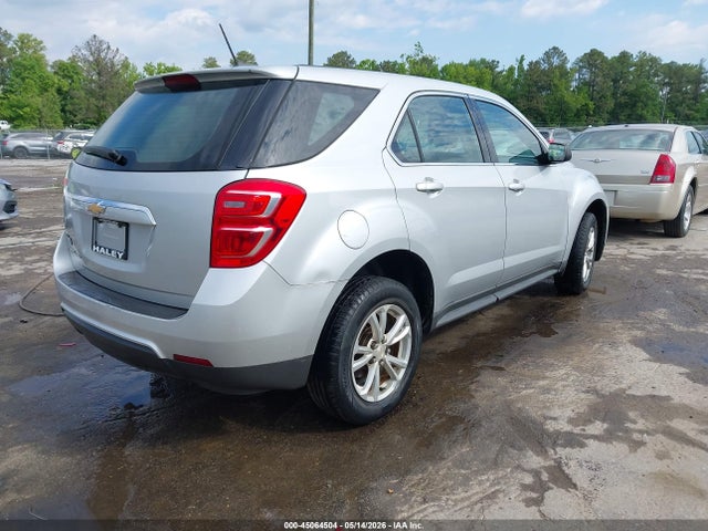Chevrolet EQUINOX LS 2017 2GNFLEEK4H6175001 Image 4