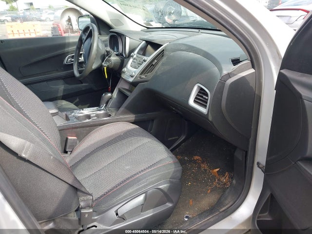 Chevrolet EQUINOX LS 2017 2GNFLEEK4H6175001 Image 5