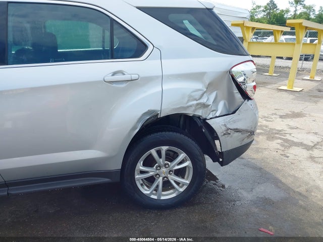 Chevrolet EQUINOX LS 2017 2GNFLEEK4H6175001 Image 6