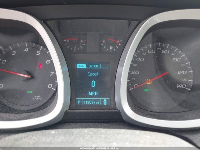 Chevrolet EQUINOX LS 2017 2GNFLEEK4H6175001 Image 7