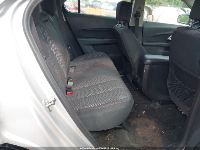 Chevrolet EQUINOX LS 2017 2GNFLEEK4H6175001 Image 8