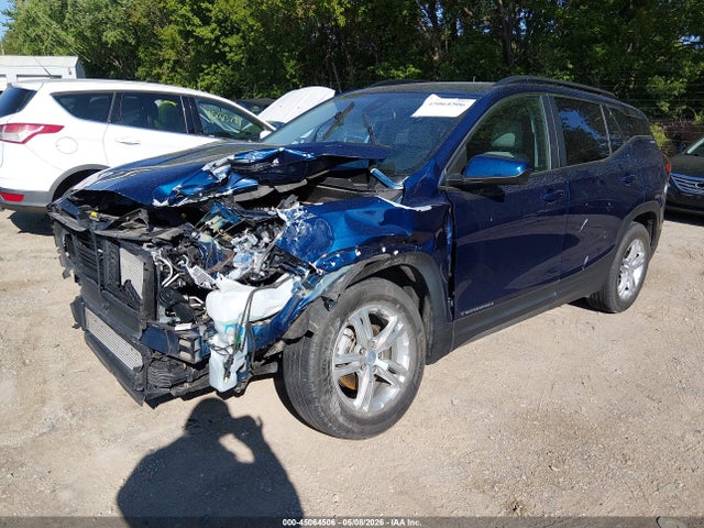 Aukcja sprzedaży 2022 Gmc Terrain Fwd Sle, vin: 3GKALMEV8NL273208, numer aukcji: 45064506